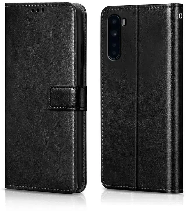 Flip Mobile Cover for OnePlus Nord, Multicolor