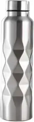Classic Essentials Stainless Steel Puro Water Bottle 1000ml, Pack of 1