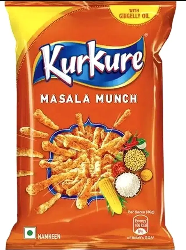 Kurkure Masala Munch 103.6 g