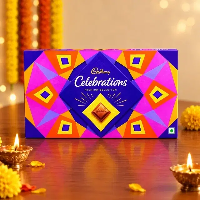Cadbury Celebrations 119.2 g