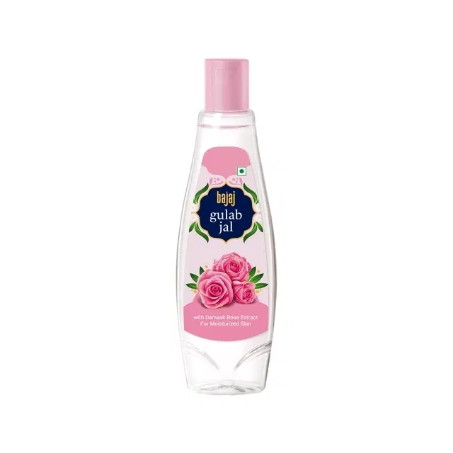 Bajaj Gulabjal 120 ml