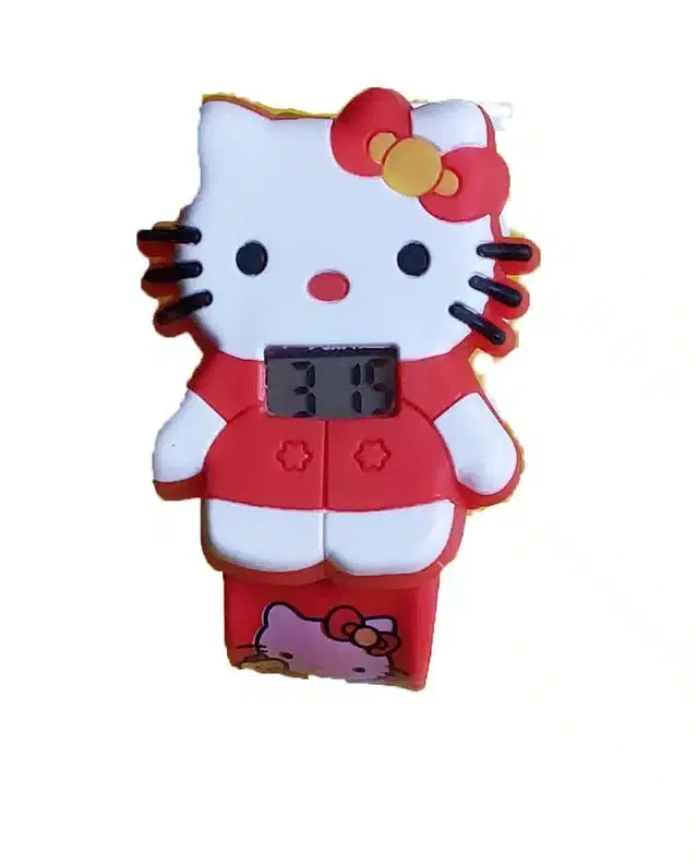 Digital Watch for Kids (Multicolor)