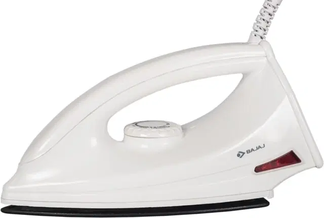 BAJAJ Majesty DX 6 1000 W Dry Iron, White