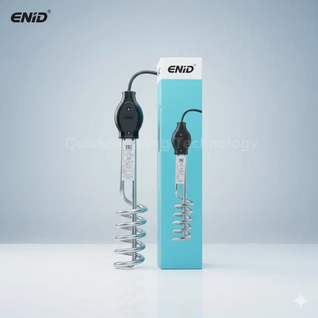 Copper Immersion Rod ,Multicolour, 1500 Watts