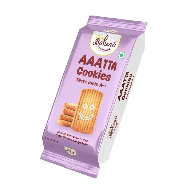 Bakeats Atta Cookies 300 g