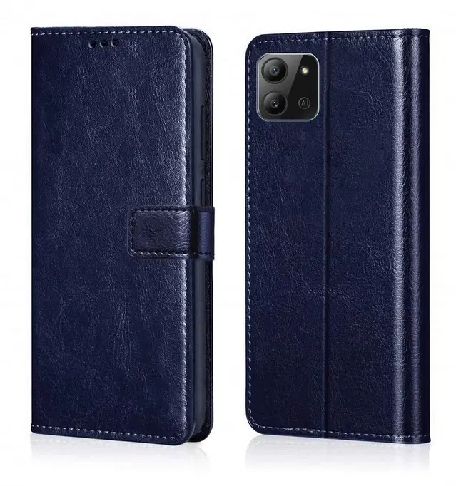 Flip Mobile Cover for Infinix Hot 11 2022, Multicolor