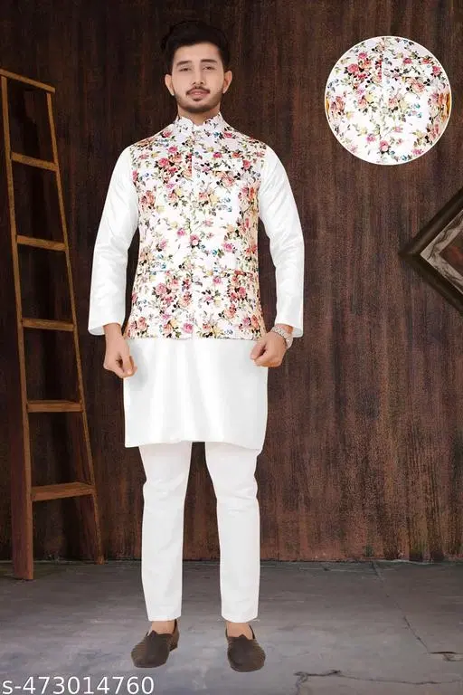 Kurta Set for Men (M)