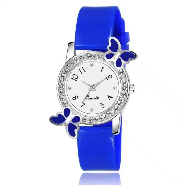 Analog Watch for Women (Blue)
