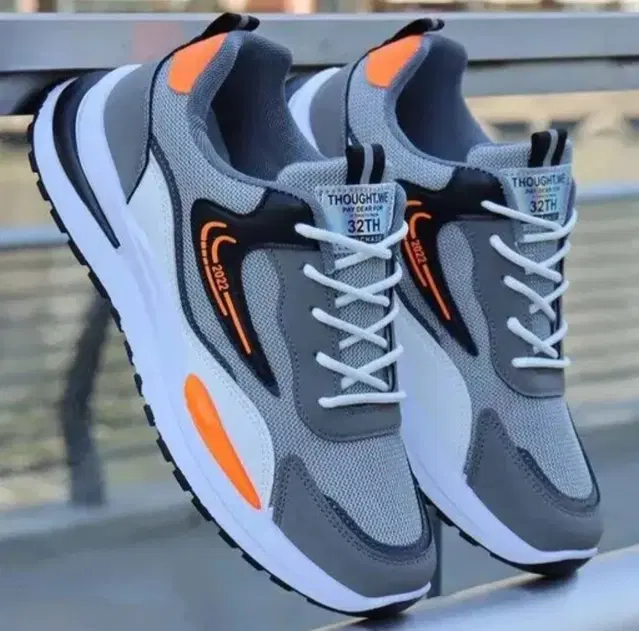 Casual Shoes For Men, Grey (8)