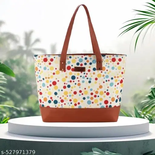Resin Handbag for Women, Multicolor