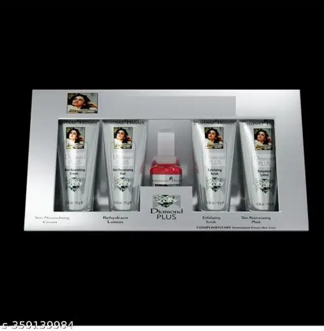 Shahnaz Husain Diamond Facial Kit, Set of 1
