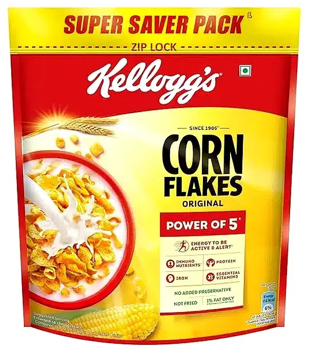 Kellogs Corn Flakes 900 g