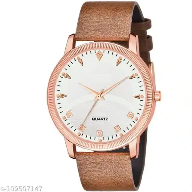 Analog Watch for Women (Multicolor)
