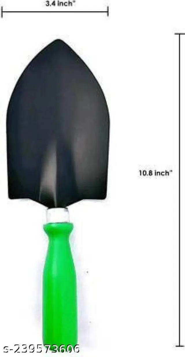 Hand Digging Trowel, Multicolor