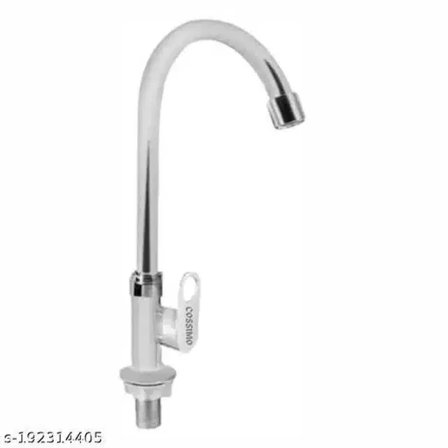 Bathroom Tap, Silver