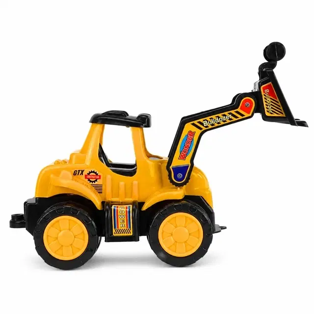 UA Toys Wonder Bulldozer