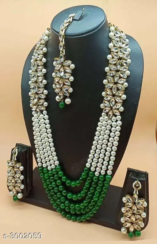 Anshu Elegent Women's Jewellery Set