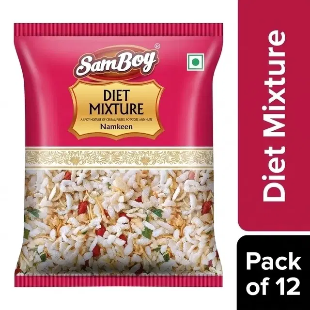 Samboy Diet Mixture 12X21 g (Pack of 12)