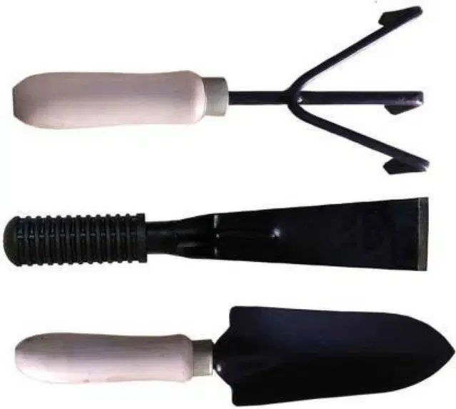 Gardening Tools Set, Multicolor, Set of 3