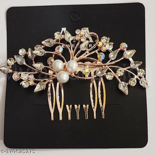 Hair Bun Extension for Women (Bronze)