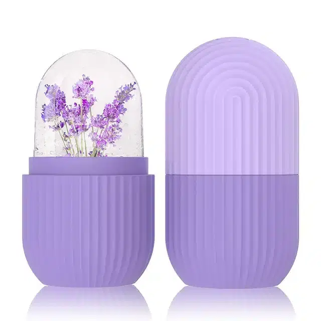 Ice Face Roller, Lavender