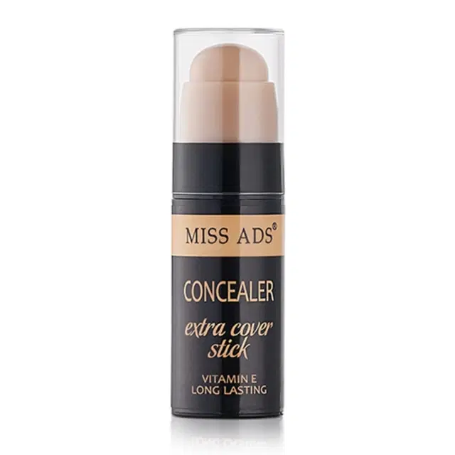 Miss ADS Extra Cover Concealer Stick, Pack of 1