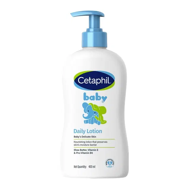 Cetaphil Baby Daily Lotion 400 ml