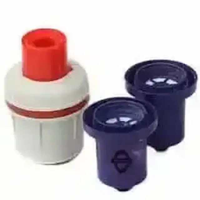 K Kudos Aqua Gold Tap Filter With Extra Candle Tap Filter With 2 Extra Candle