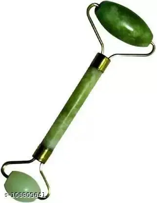 Jade Facial Face Roller, Multicolor