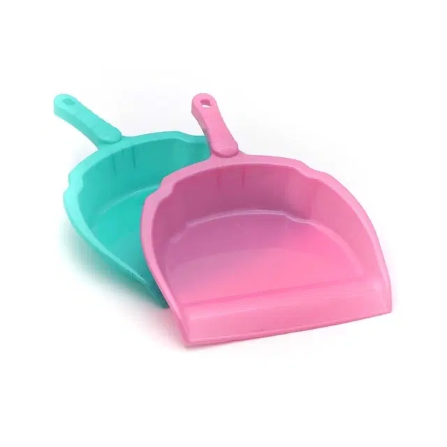 DREAM HOME Dustpan, Pack of 2 Color may vary