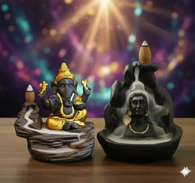 Resin Idols, Black