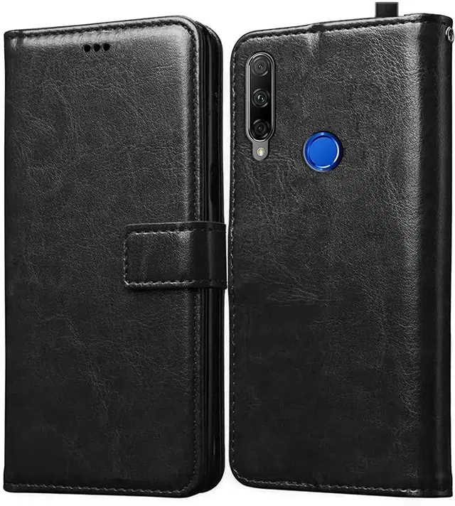 Flip Mobile Cover for Honor 9X, Multicolor