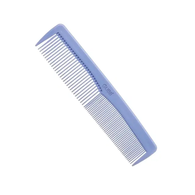 Gubb All Purpose Hair Comb (Blue)