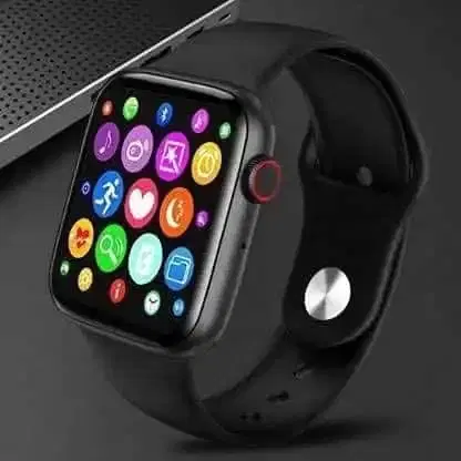 MBM 72 Pro Full Display Bluetooth Smartwatch, Buy 1, Get 1 Free