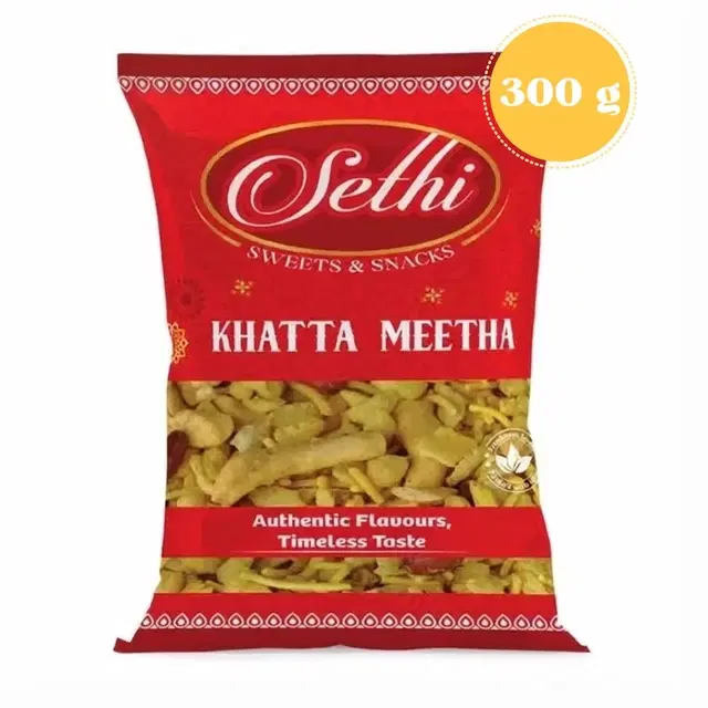 Sethi Khatta Meetha 300 g