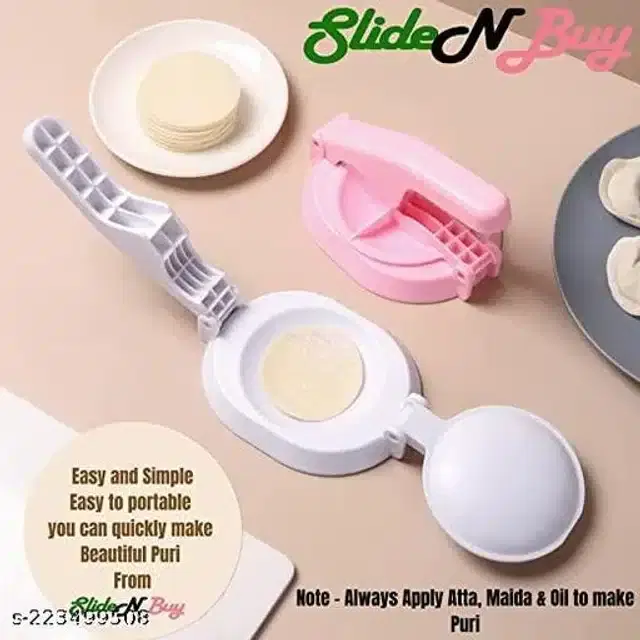 Plastic Roti Maker, Assorted