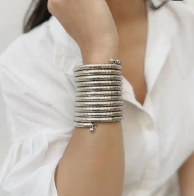 Alloy Bracelet for Women (Copper)