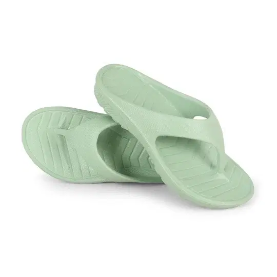 Jootiyapa Womens Slippers Tulip (Green, 5)