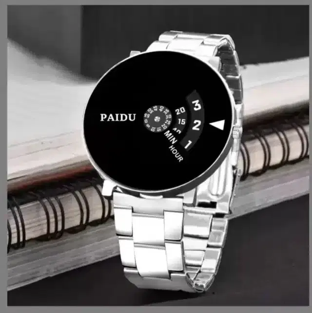 Analog Watch for Men (Multicolor)