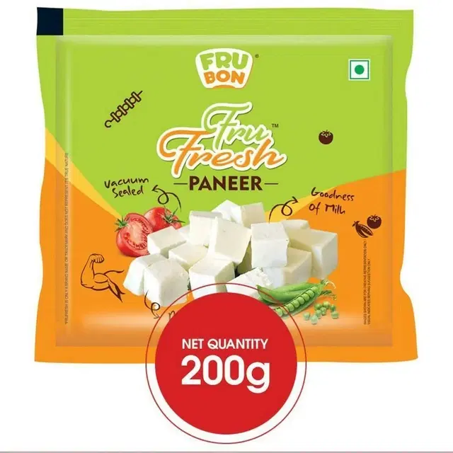 Frubon Fresh Paneer 200 g