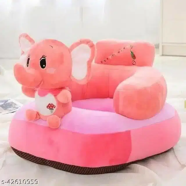 Baby Supporting Seat, Pink, 58X58 cm