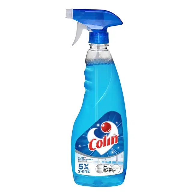 Colin Sparkling Shine Glass & Multi Surface Cleaner 500 ml