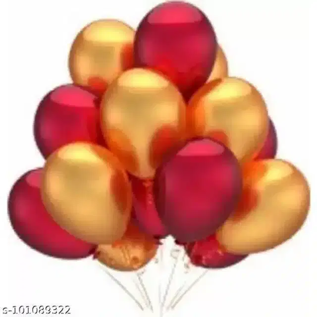Foil Balloons for Decoration, Multicolor, Pack of 50