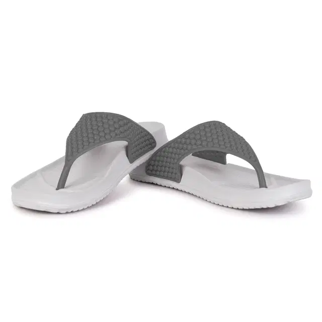 Flipflops for Women (Grey, 7)