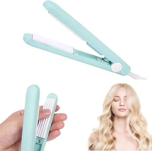 Mini Professional Hair Straightener, Assorted, 45 W