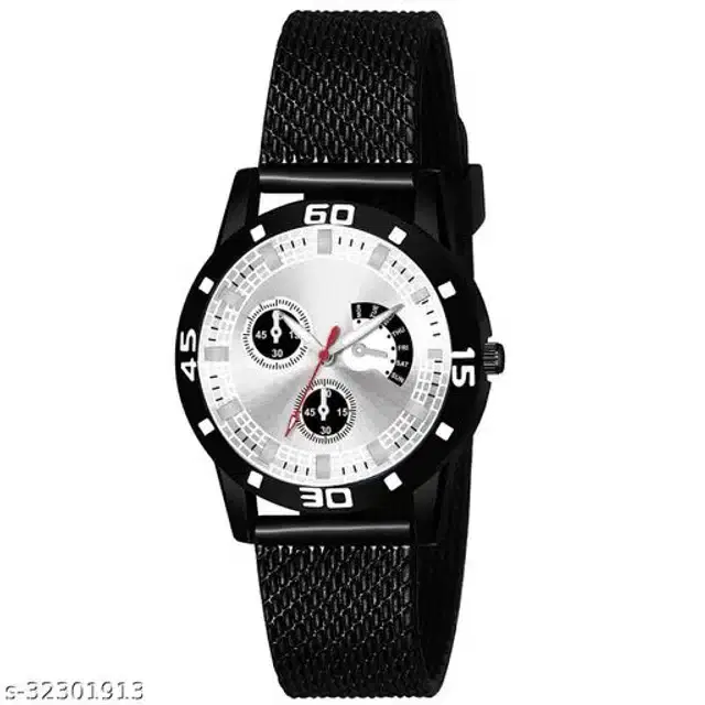 Analog Watch for Women (Multicolor)