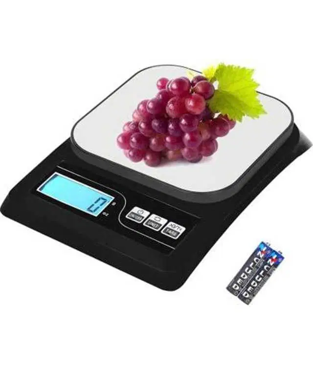 Lenon Digital Kitchen Weighing Scales Weighing Capacity - 10 Kg, S-257