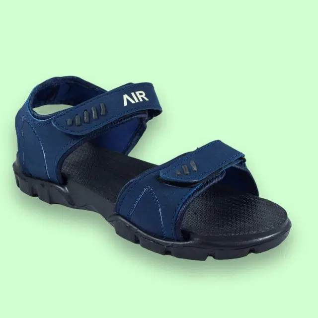 Sandals for Men (Blue, 6)