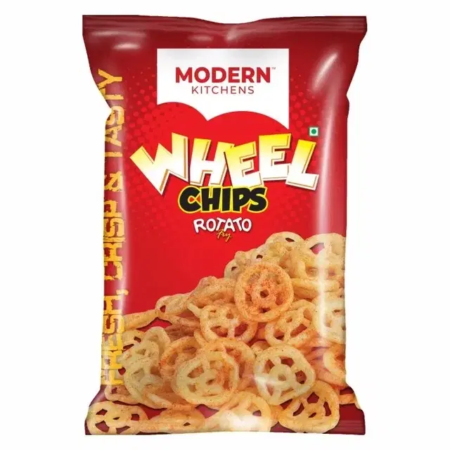 Modern Kitchens Wheel Chips 55 g