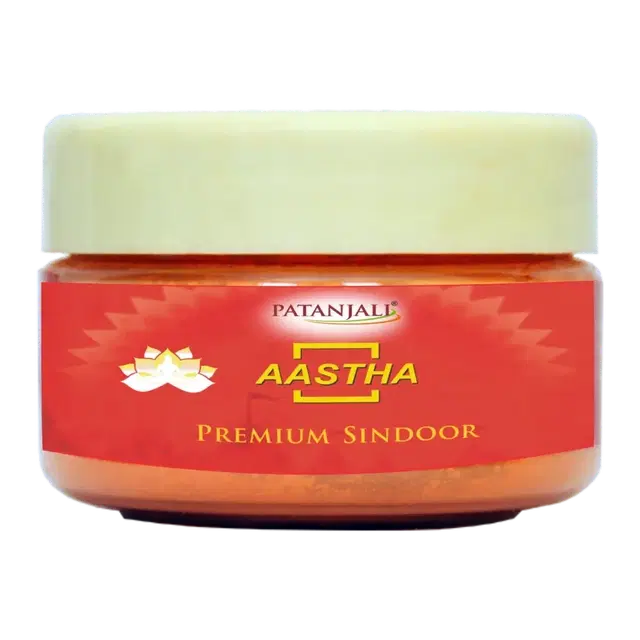 Patanjali Aastha Sindoor 50 g